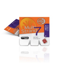 Arco Multi Strand M7 (Rectangular)