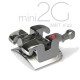 Brackets Mini 2G MBT 0'22