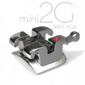 Pack de 10 brackets Mini 2G MBT 0'22