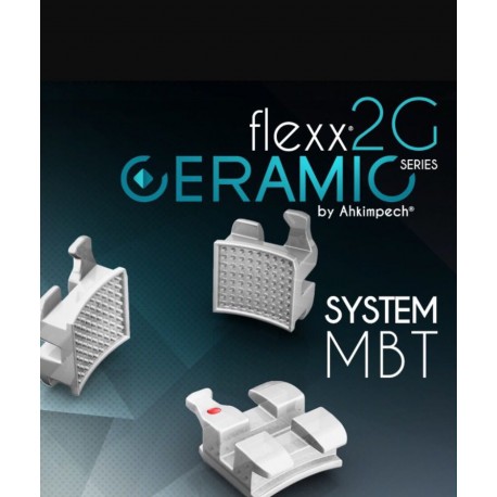 Bracket Cerámico flexx 2G